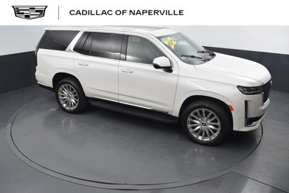 Used 2022 Cadillac Escalade Premium Luxury