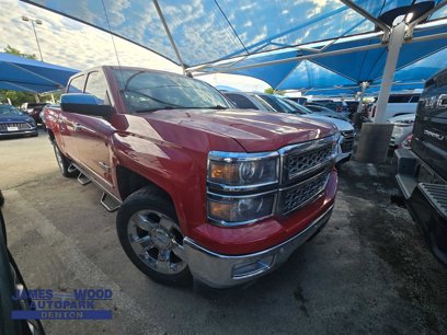 Used 2014 Chevrolet Silverado 1500 LTZ w/ Texas Edition, 1LZ Trim