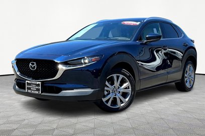 Certified 2022 MAZDA CX-30 AWD 2.5 S w/ Premium Package
