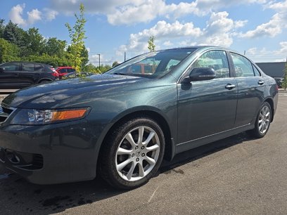 Used 2008 Acura TSX