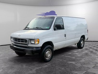Used 2001 Ford E-250 and Econoline 250