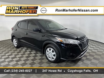 Used 2024 Nissan Kicks S