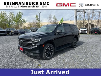 Used 2022 Chevrolet Tahoe RST w/ Luxury Package