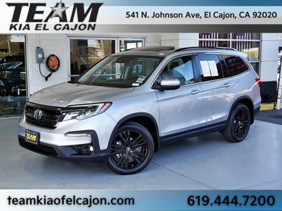 Used 2022 Honda Pilot Special Edition