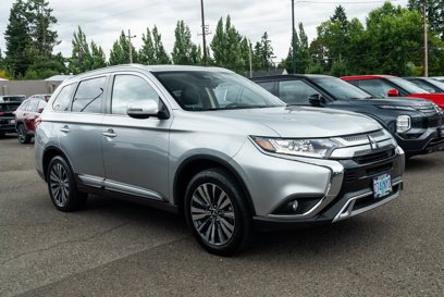 Used 2020 Mitsubishi Outlander SE