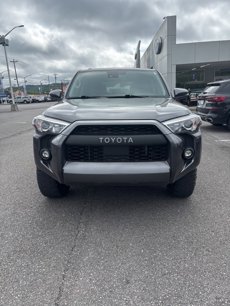Used 2022 Toyota 4Runner SR5 Premium w/ Moonroof Package