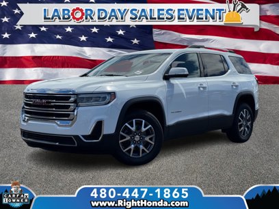 Used 2023 GMC Acadia SLT