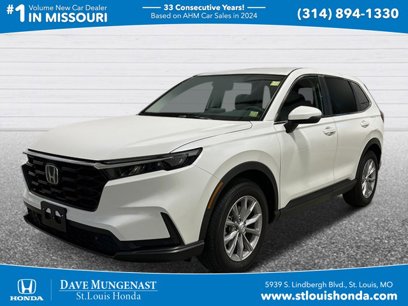 New 2025 Honda CR-V EX-L