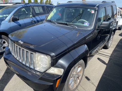 Used 2008 Jeep Liberty Limited w/ Premium Group II