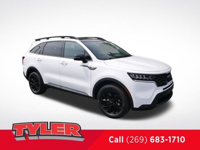 Used 2023 Kia Sorento S w/ Panoramic Sunroof Package