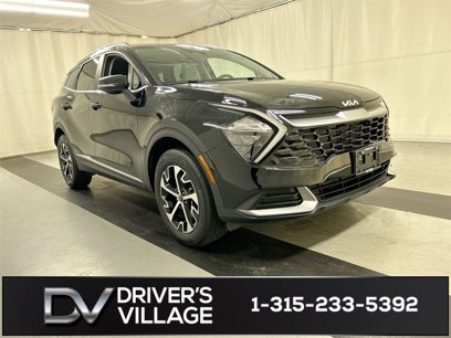 Certified 2023 Kia Sportage EX