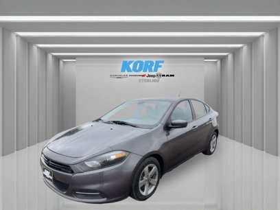 Used 2015 Dodge Dart SXT