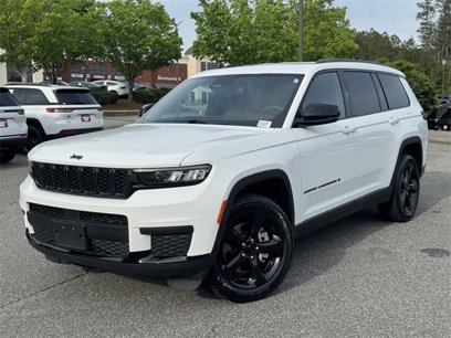 Used 2023 Jeep Grand Cherokee L Laredo