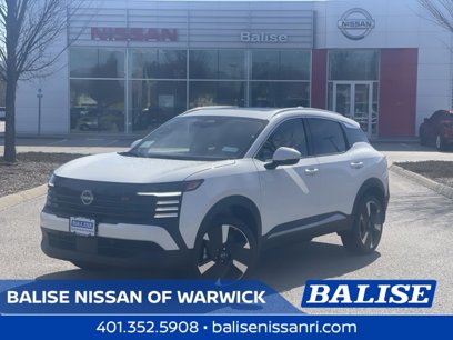 New 2025 Nissan Kicks SR w/ SR Premium Package