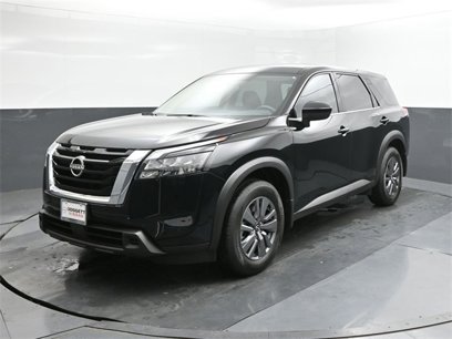 New 2025 Nissan Pathfinder S