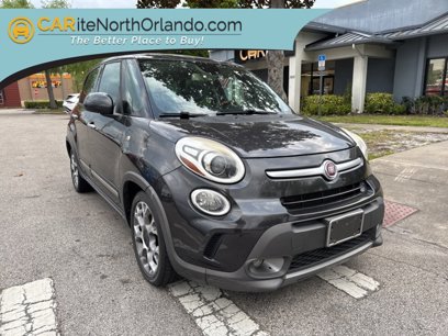 Used 2014 FIAT 500L Trekking w/ Popular Equipment Group