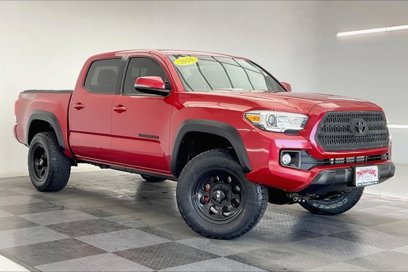 Used 2016 Toyota Tacoma TRD Off-Road