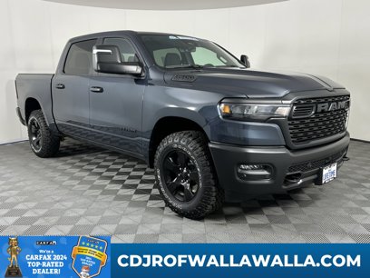 New 2025 RAM 1500 Classic Warlock