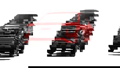 New 2026 GMC Terrain Elevation