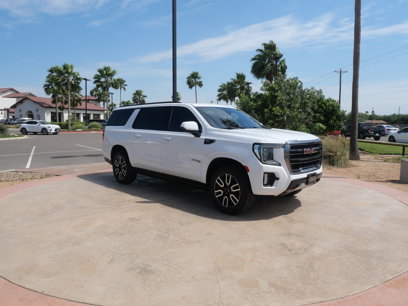 Used 2022 GMC Yukon XL AT4 w/ AT4 Premium Package