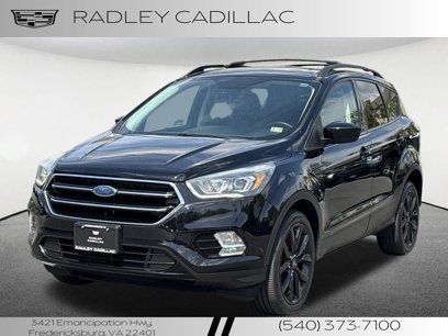 Used 2017 Ford Escape SE w/ Equipment Group 201A