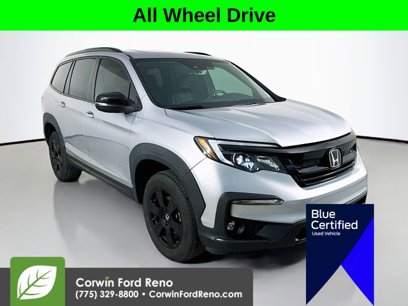 Used 2022 Honda Pilot TrailSport