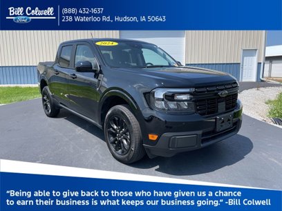Used 2024 Ford Maverick Lariat w/ Black Appearance Package