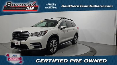 Certified 2020 Subaru Ascent Limited w/ Technology Package