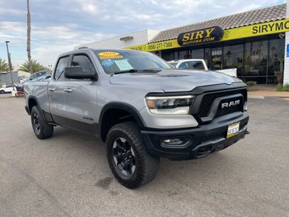 Used 2019 RAM 1500 Rebel