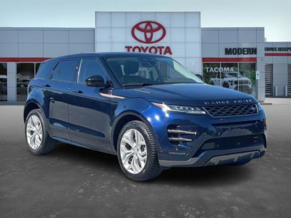 Used 2023 Land Rover Range Rover Evoque R-Dynamic S