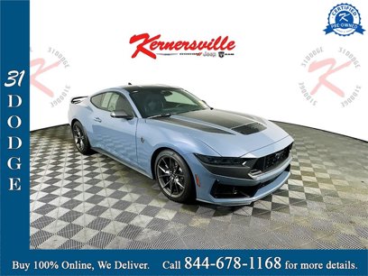 Used 2024 Ford Mustang Dark Horse