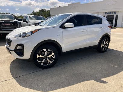 Used 2021 Kia Sportage LX