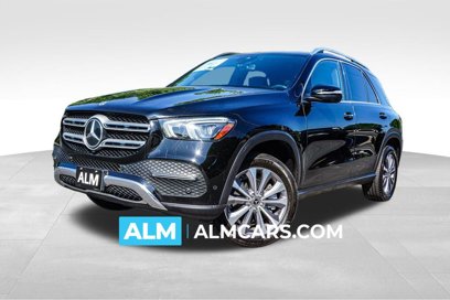 Used 2022 Mercedes-Benz GLE 350 4MATIC