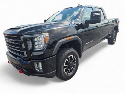 Used 2020 GMC Sierra 2500 AT4 w/ AT4 Preferred Package