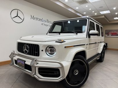 Certified 2022 Mercedes-Benz G 63 AMG 4MATIC