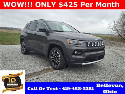 Used 2023 Jeep Compass Limited