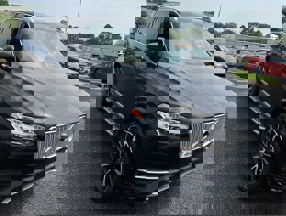 Used 2019 Volvo XC90 T6 Inscription w/ Luxury Package