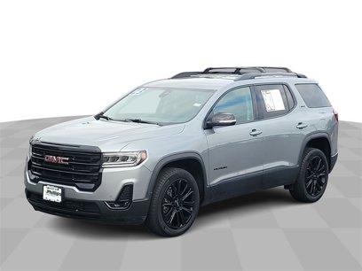 Certified 2023 GMC Acadia SLT w/ Elevation Edition