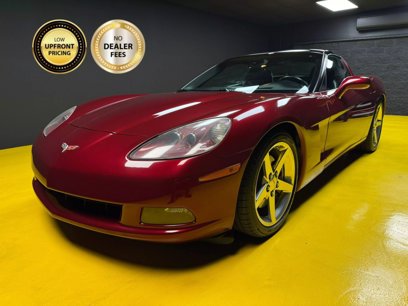 Used 2005 Chevrolet Corvette Coupe w/ Preferred Equipment Group