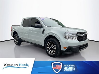Used 2024 Ford Maverick Lariat