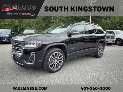 Used 2020 GMC Acadia AT4 w/ Driver Alert Package II