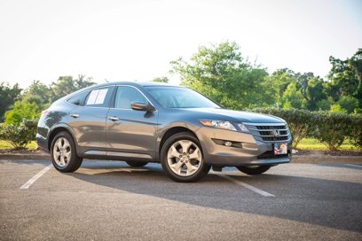 Used 2012 Honda Crosstour EX-L