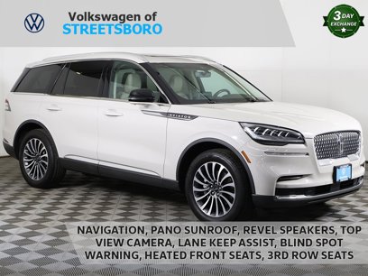 Used 2023 Lincoln Aviator Reserve