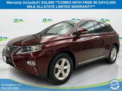 Used 2015 Lexus RX 350 AWD