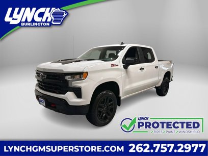 Used 2023 Chevrolet Silverado 1500 LT Trail Boss