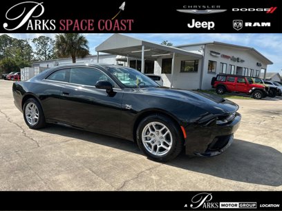New 2025 Dodge Charger R/T w/ Quick Order Package 25M R/T