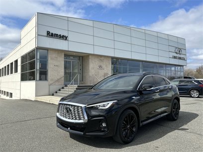 Certified 2024 INFINITI QX55 Sensory w/ Lighting Package