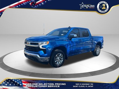 Certified 2024 Chevrolet Silverado 1500 LT