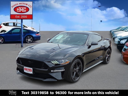 Used 2023 Ford Mustang GT w/ Mustang Nite Pony Package