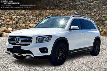 Used 2020 Mercedes-Benz GLB 250 4MATIC w/ Premium Package